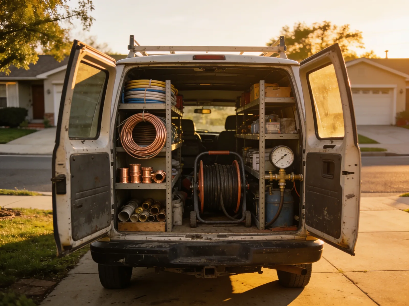 Emergency Plumber company in Leonardtown, MD